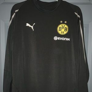 Dortmund, Futbol-Soccer Long Sleeve T.